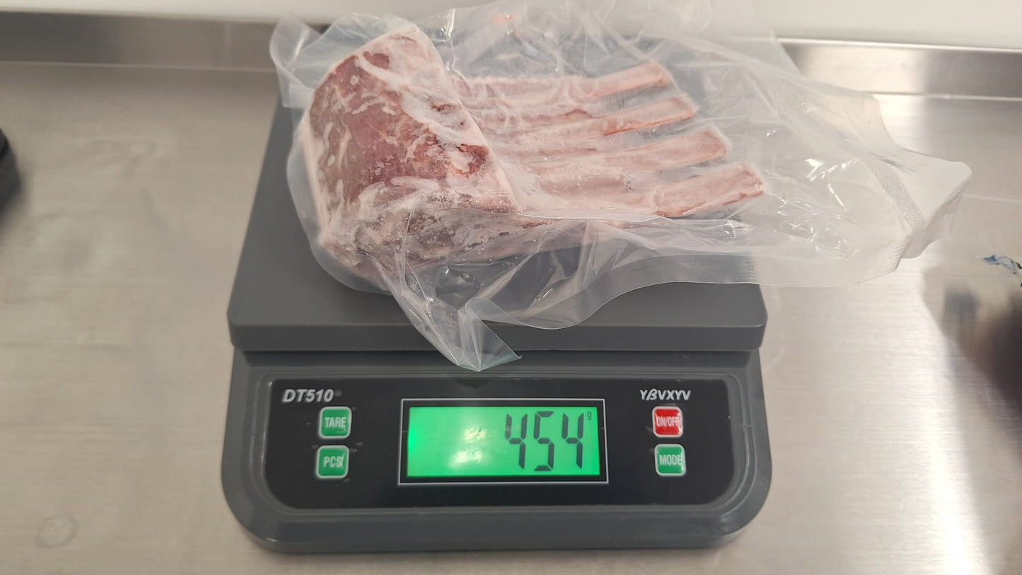 澳洲 草飼法式羊架 Australia Grass fed Lamb Rack