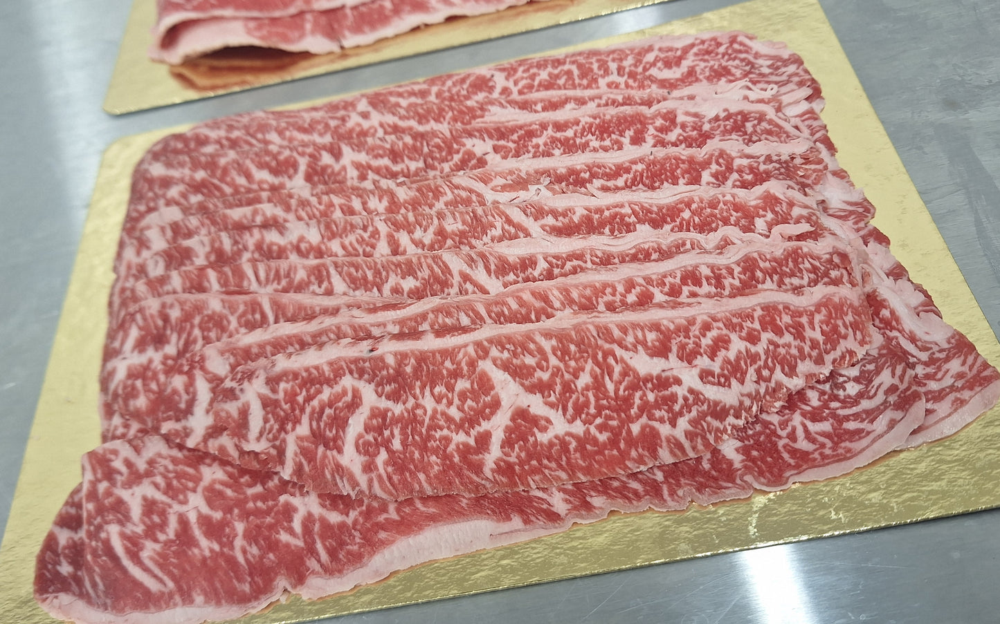 蘇格蘭極上牛小排薄切 Premium Beef short ribs slices