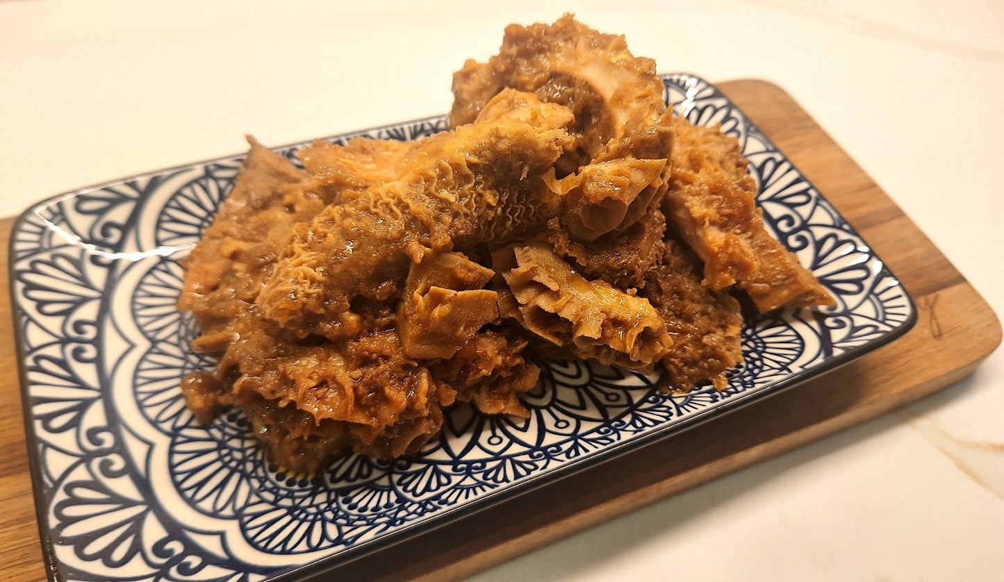 沙茶牛肚 Shacha Beef Honeycomb