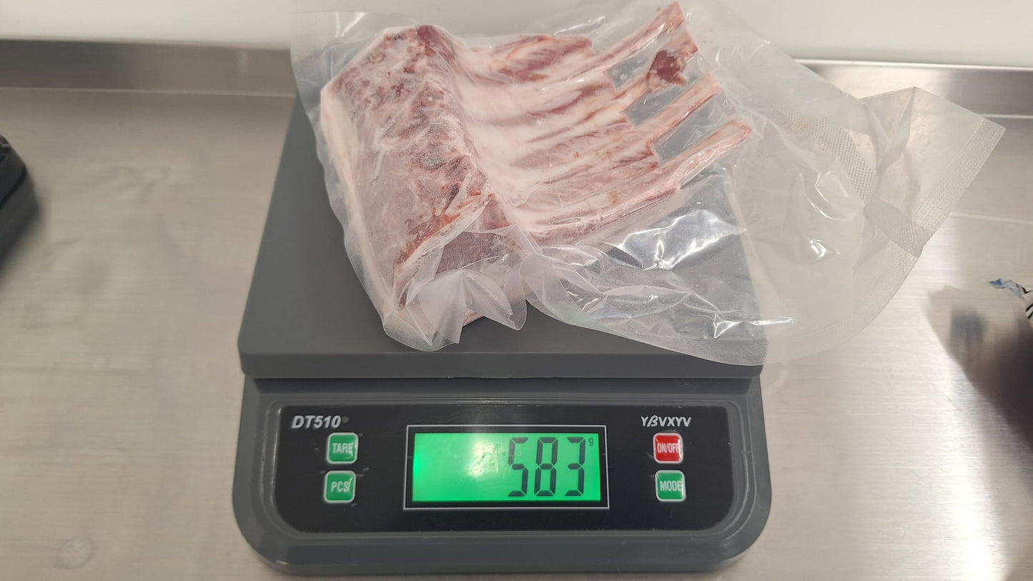 澳洲 草飼法式羊架 Australia Grass fed Lamb Rack