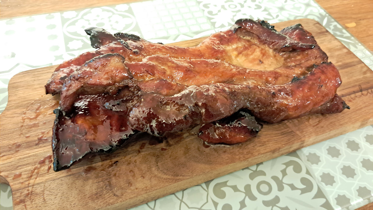 19叉燒 - 19 Char Siu