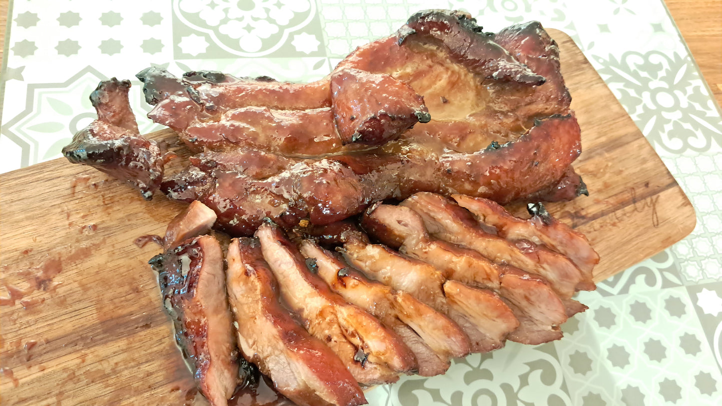 19叉燒 - 19 Char Siu