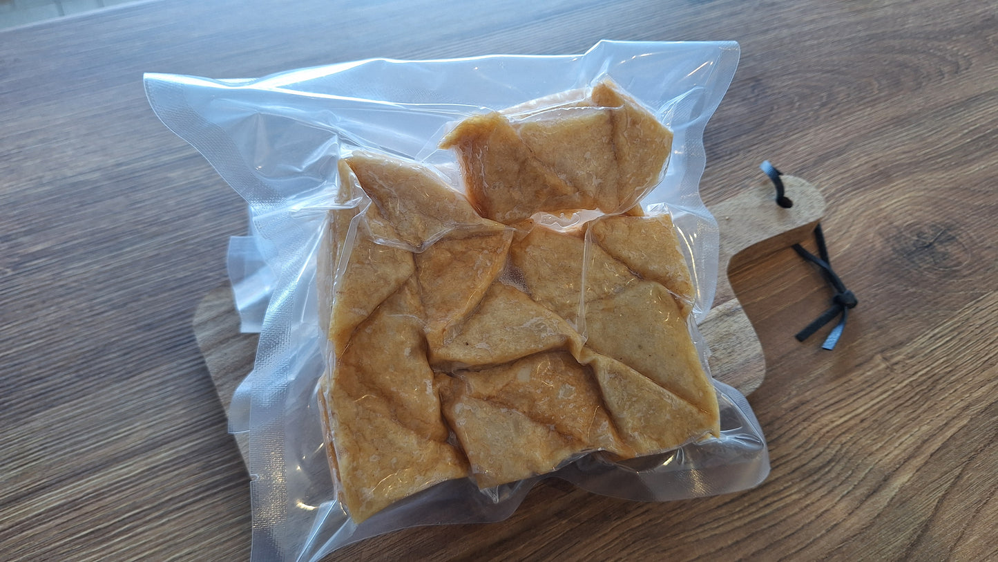 魚片頭 Fried Fish Block