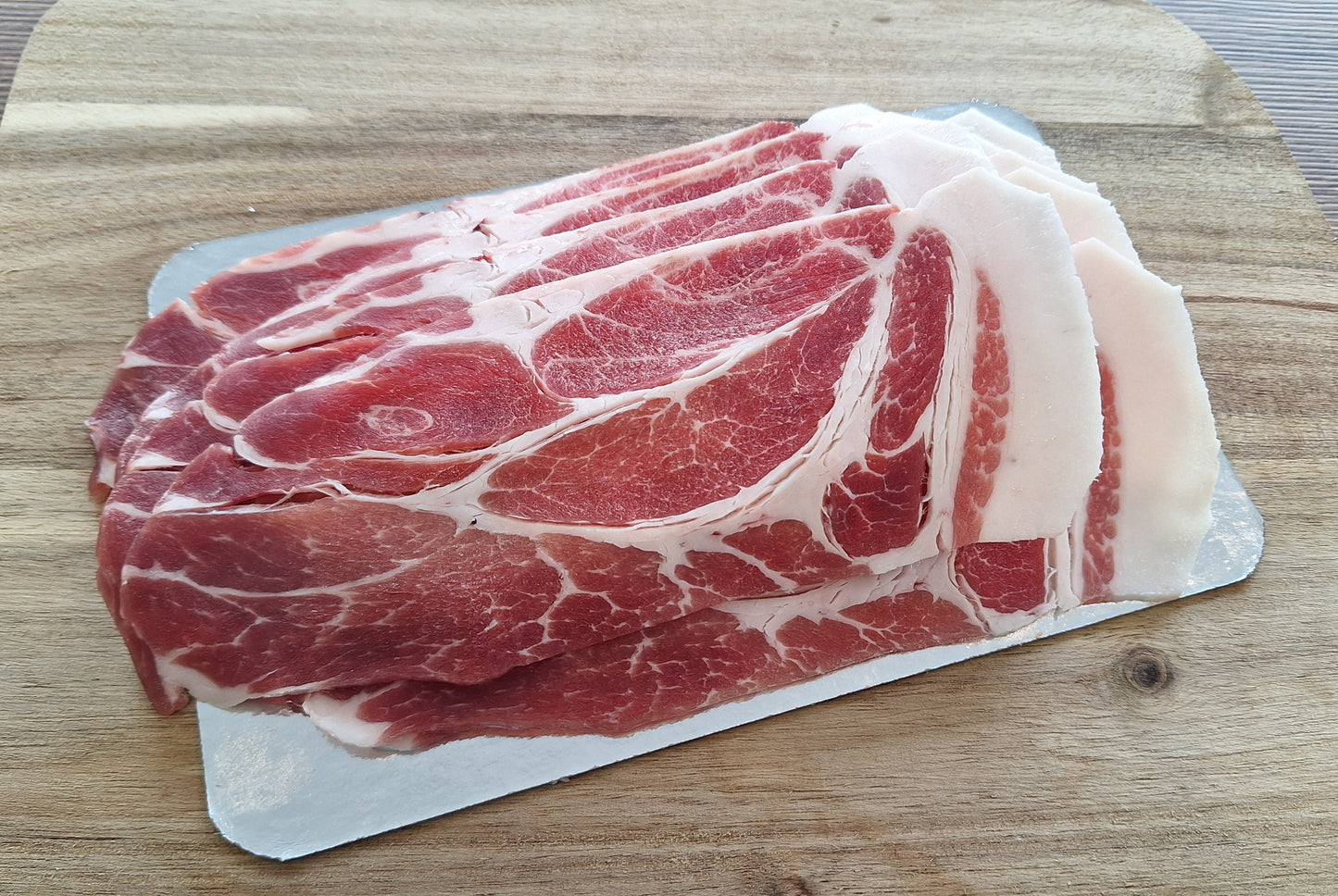 黑豚肉火鍋片Sliced Hotpot Kurobuta Pork