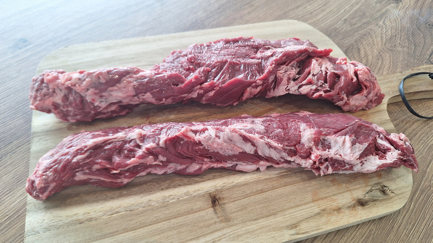 封門柳牛扒 Hanger Steak