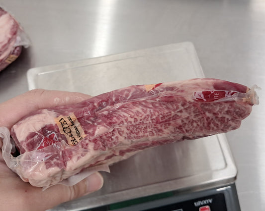 原件無骨牛小排M3+ bonelesd Beef Short Rib