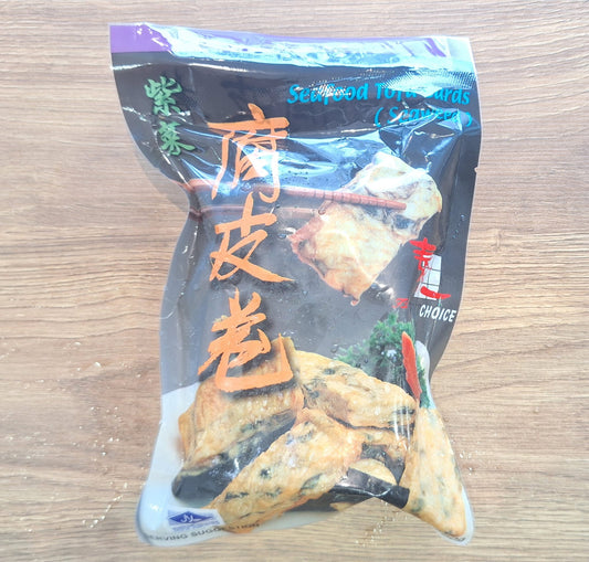 泰一紫菜腐皮卷