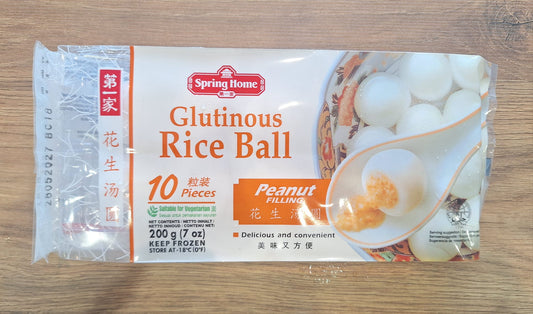 第一家花生湯圓