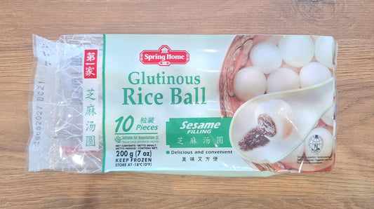 第一家芝麻湯圓