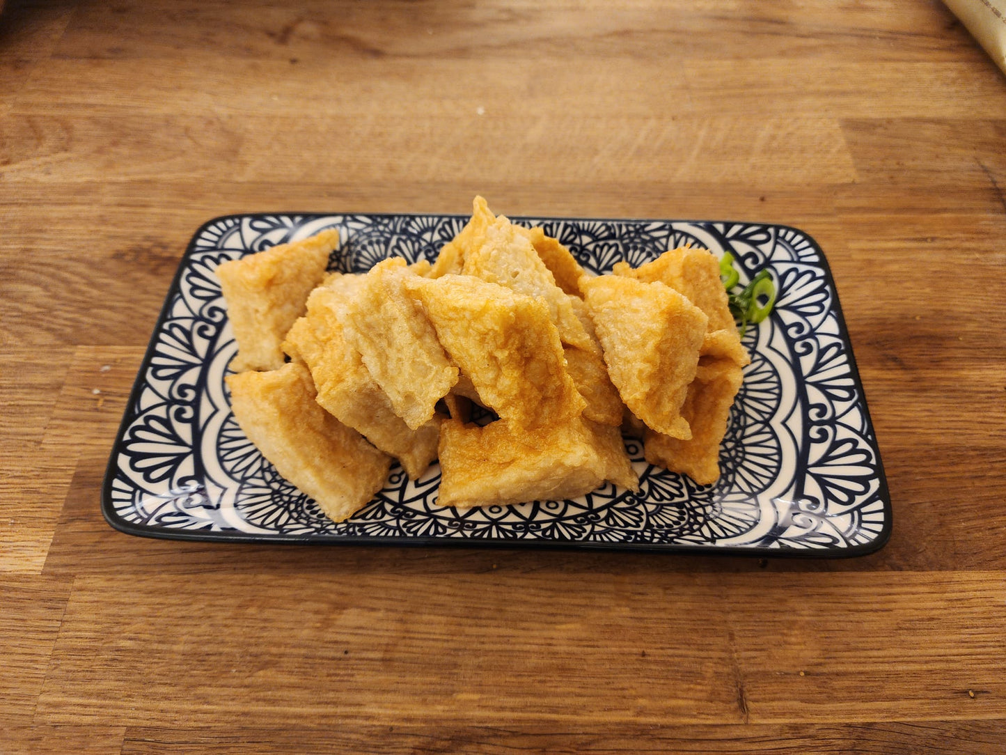 魚片頭 Fried Fish Block