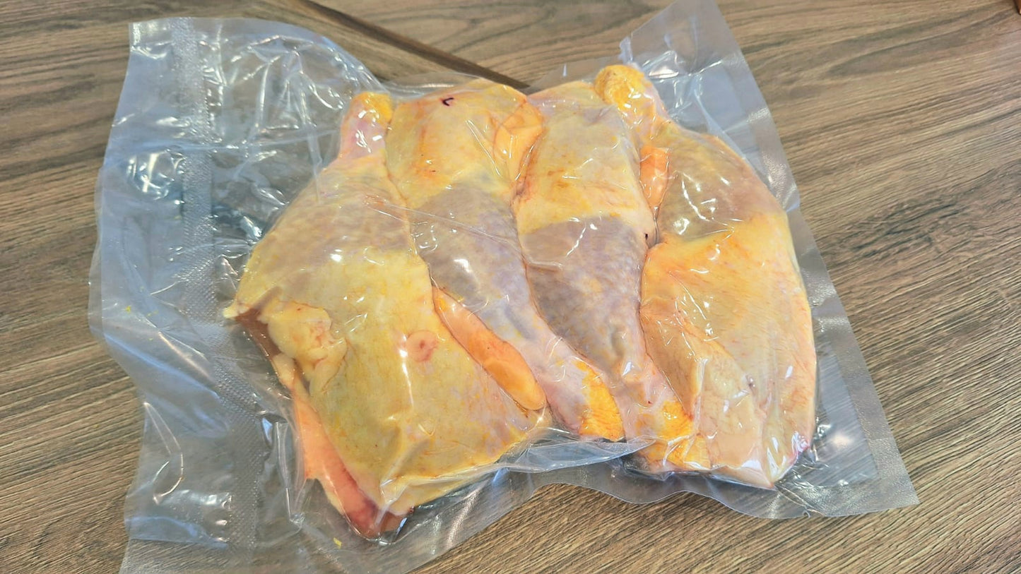 法國黃油雞脾 Corn Fed Chicken Legs