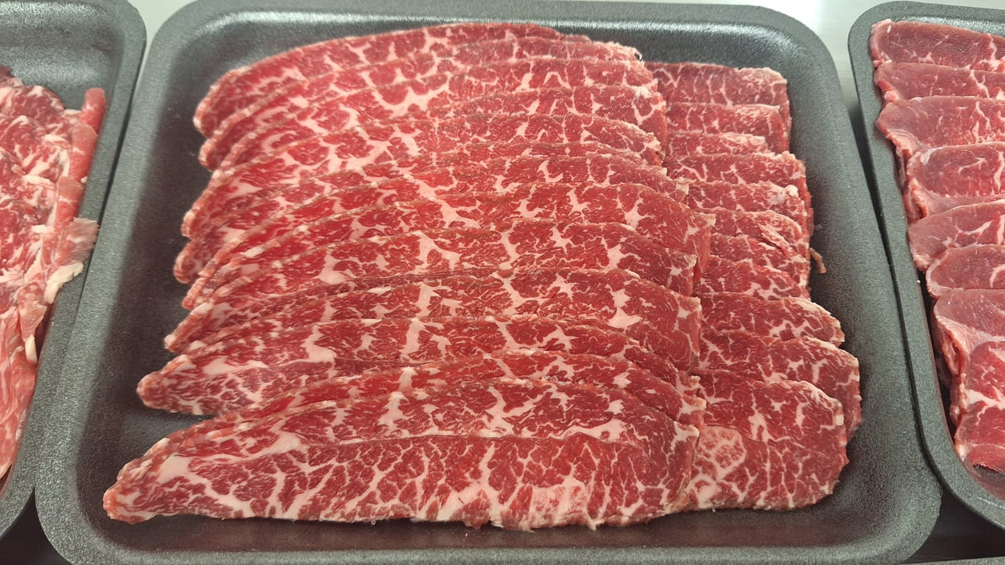 牛板腱火鍋片 Flat Iron Hotpot Slices