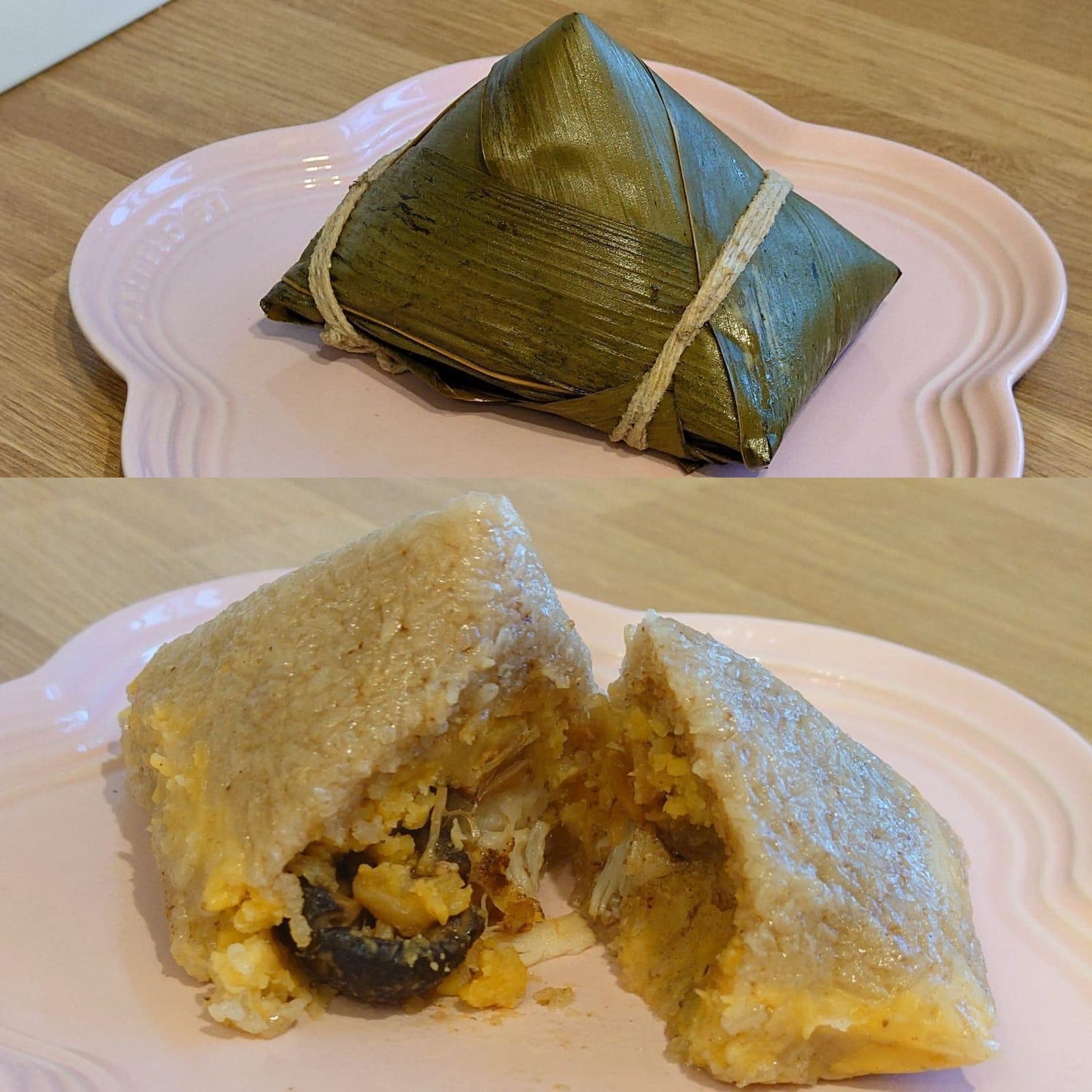 足料廣東鹹肉糭