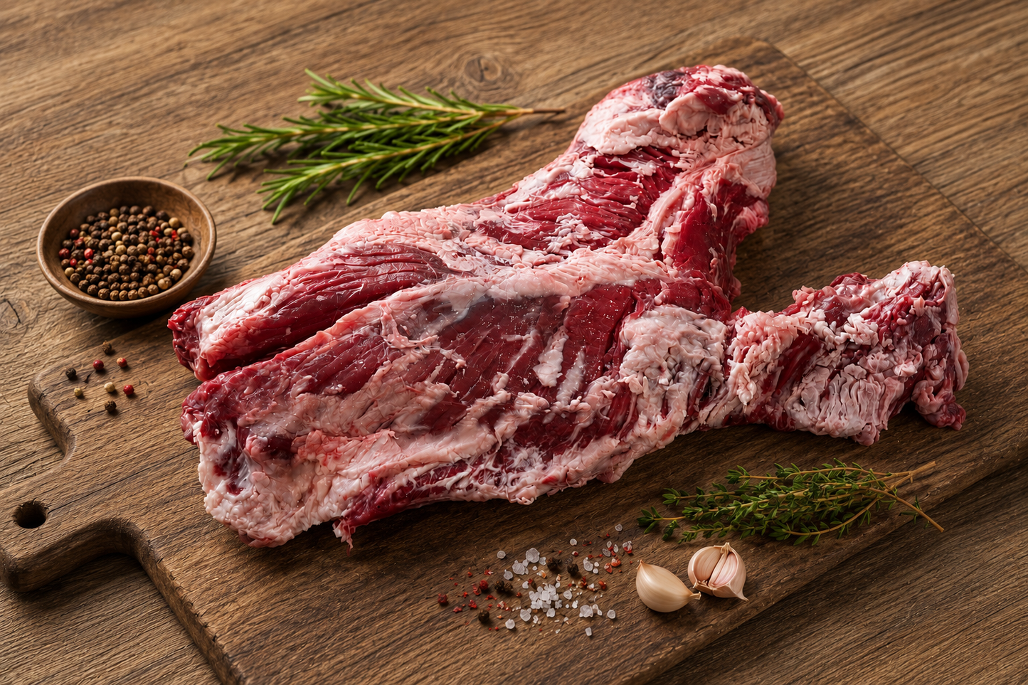 原條特級封門柳 Premium Beef Onglet