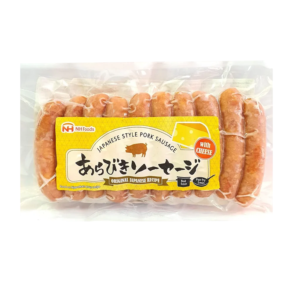 NH Japanese Style Cheese Sausage日式芝士脆皮腸