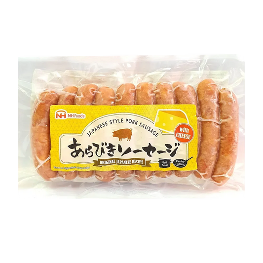 NH Japanese Style Cheese Sausage日式芝士脆皮腸